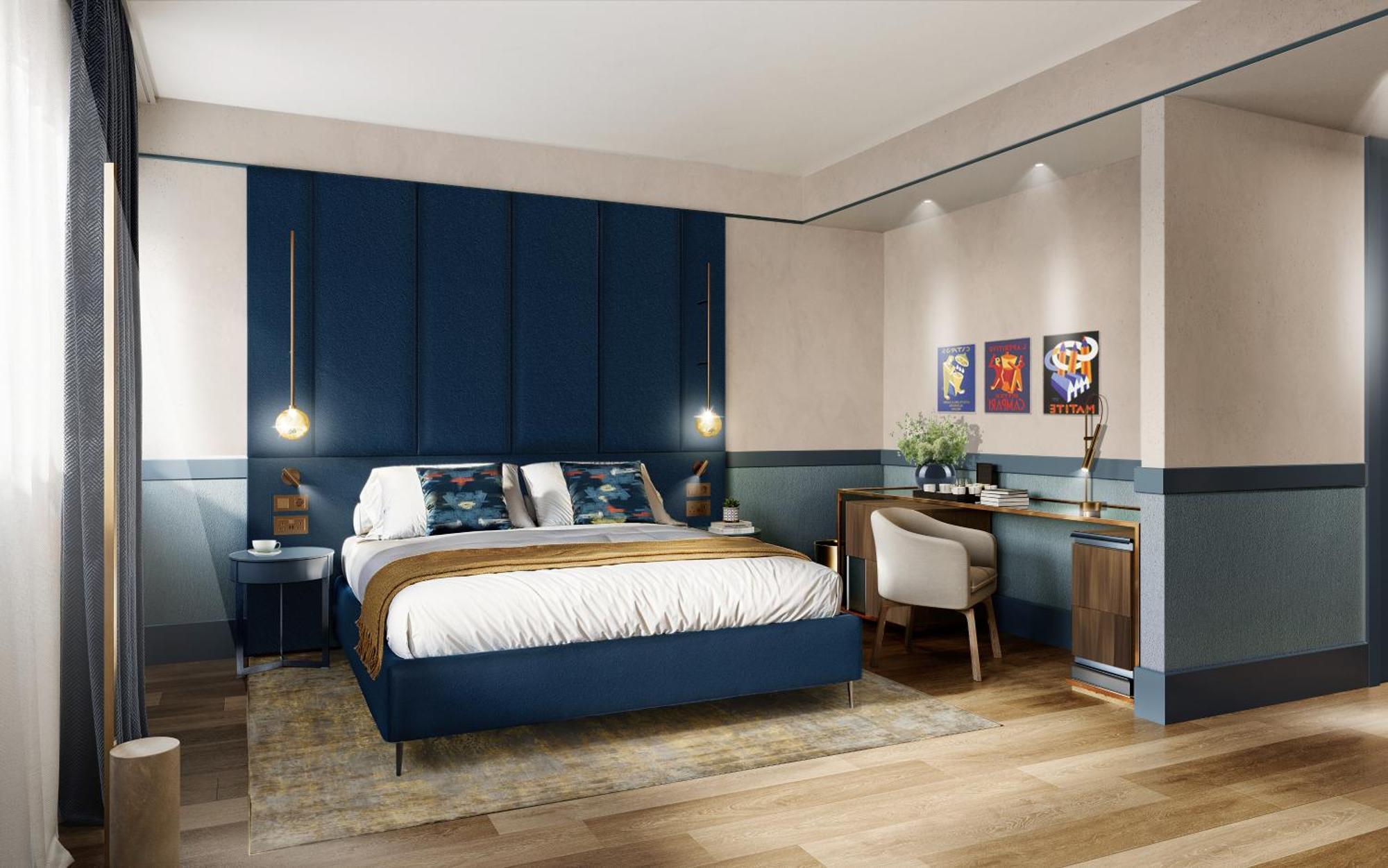 Nemi Hotel มิลาน ภายนอก รูปภาพ
