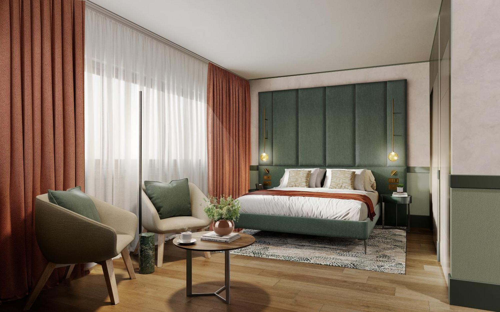 Nemi Hotel มิลาน ภายนอก รูปภาพ
