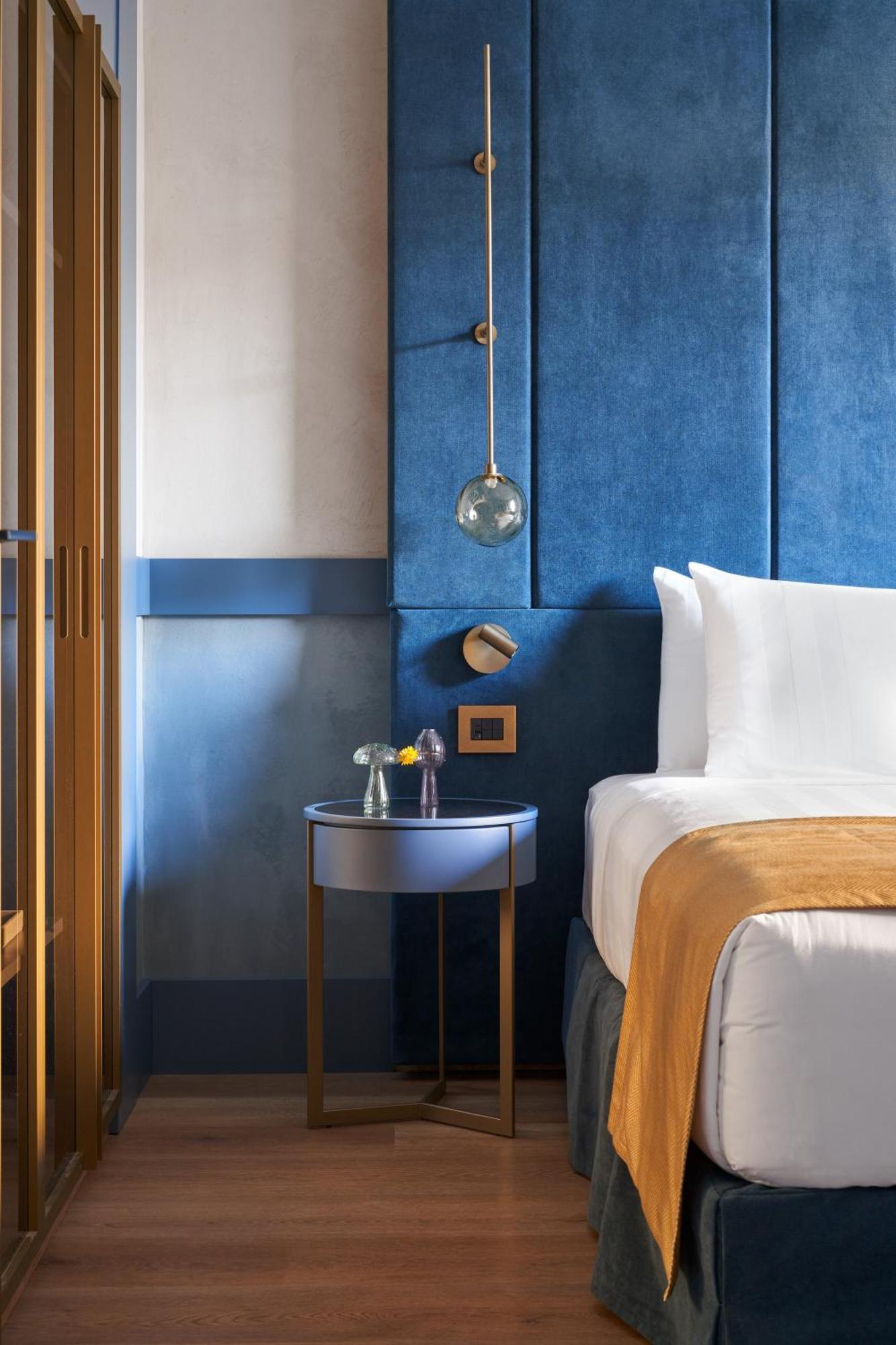 Nemi Hotel มิลาน ภายนอก รูปภาพ