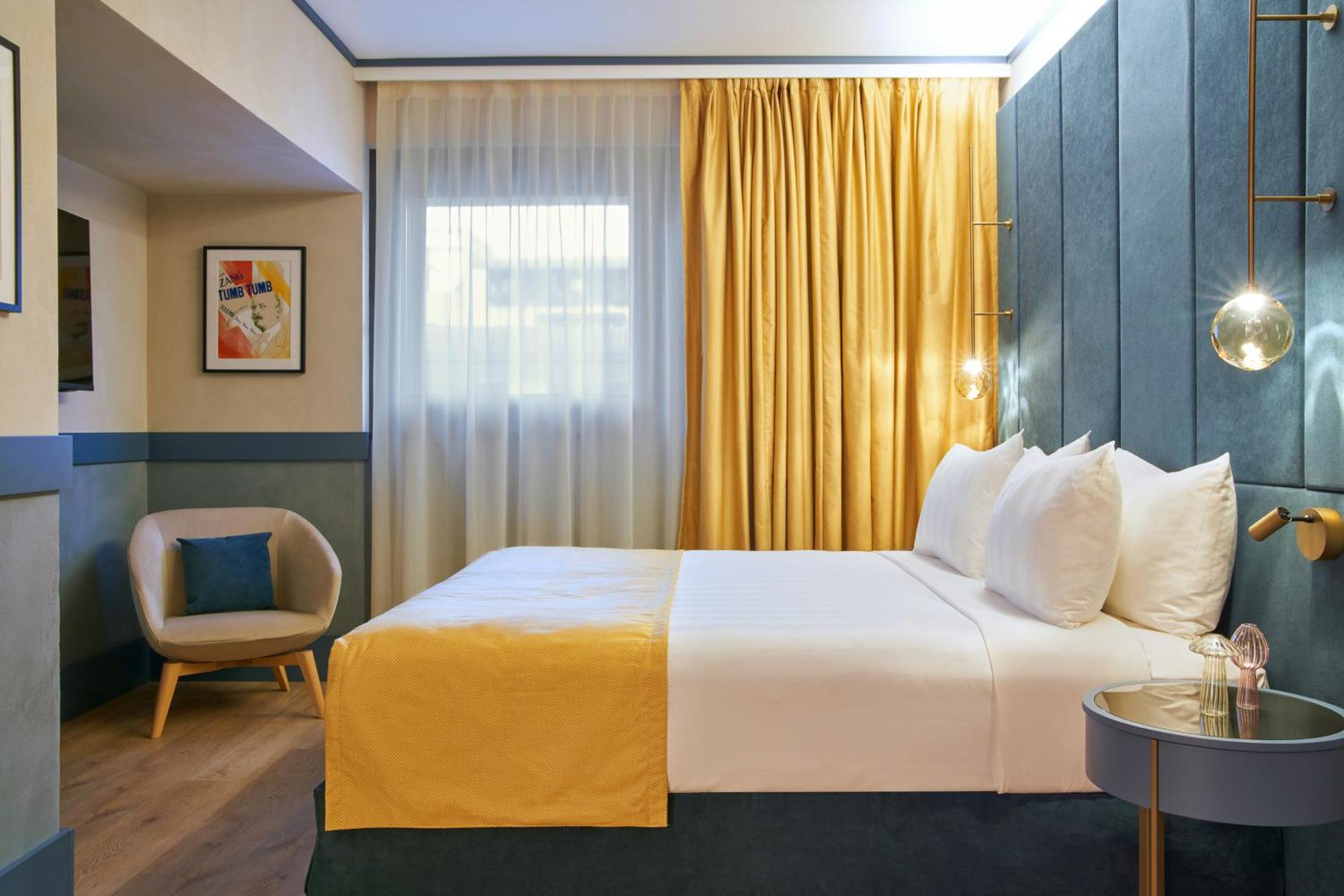 Nemi Hotel มิลาน ภายนอก รูปภาพ