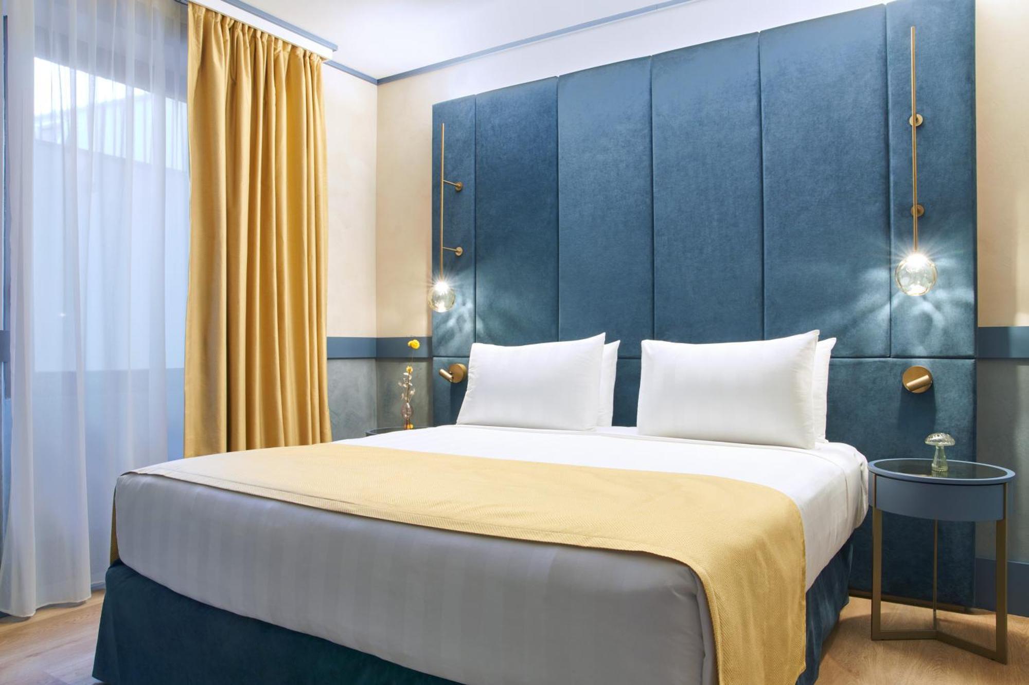 Nemi Hotel มิลาน ภายนอก รูปภาพ