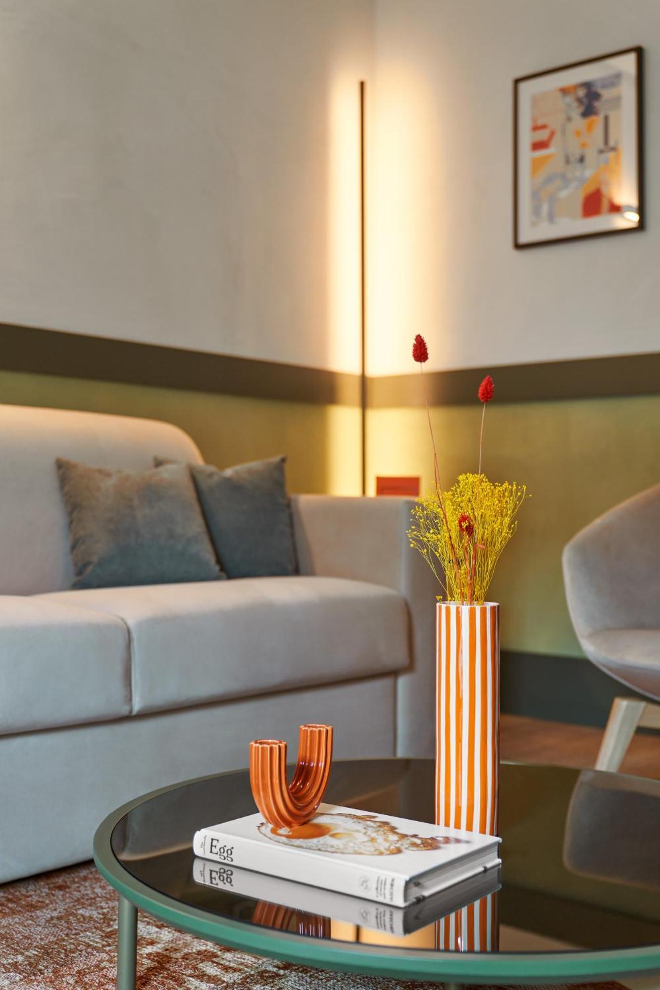 Nemi Hotel มิลาน ภายนอก รูปภาพ