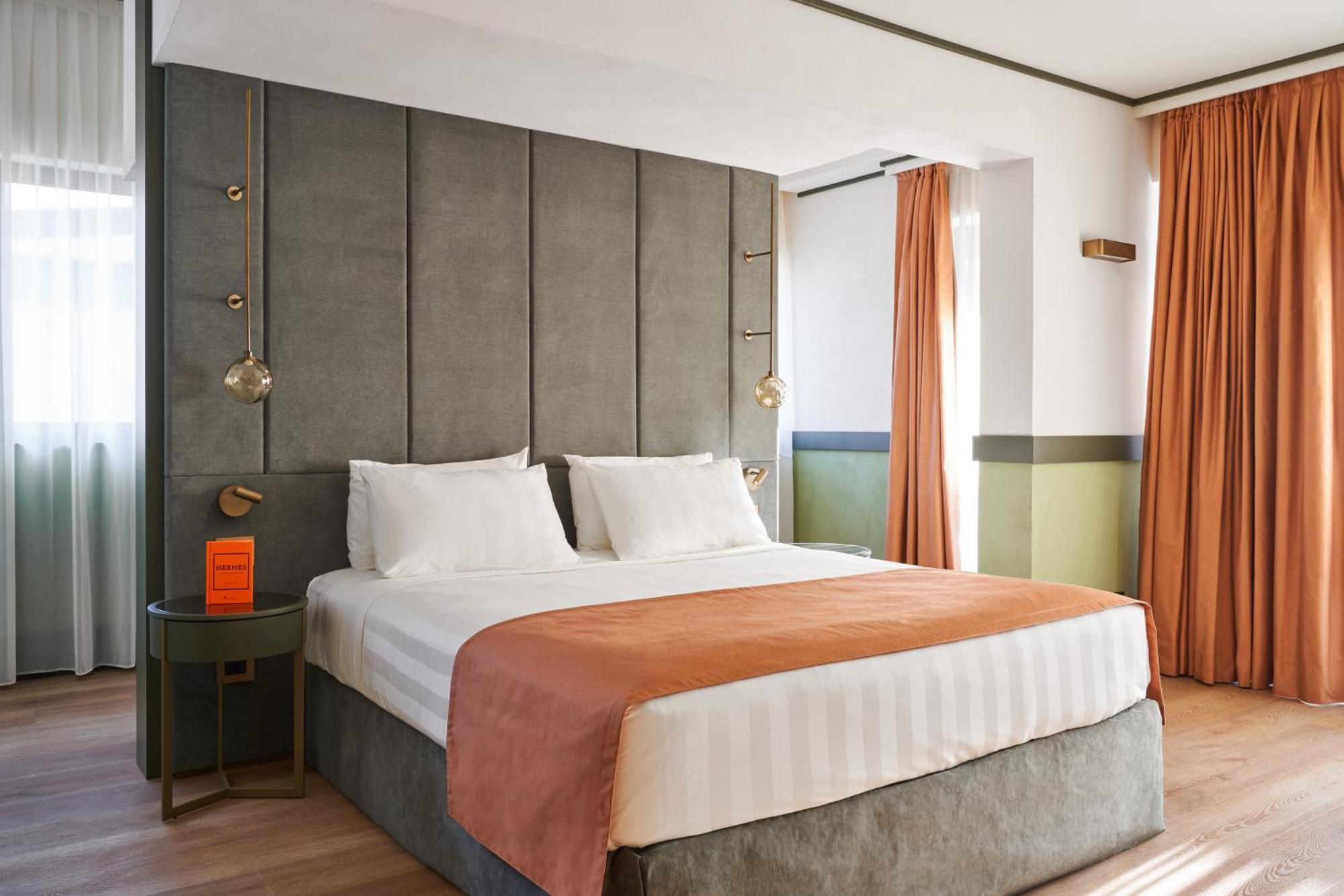 Nemi Hotel มิลาน ภายนอก รูปภาพ