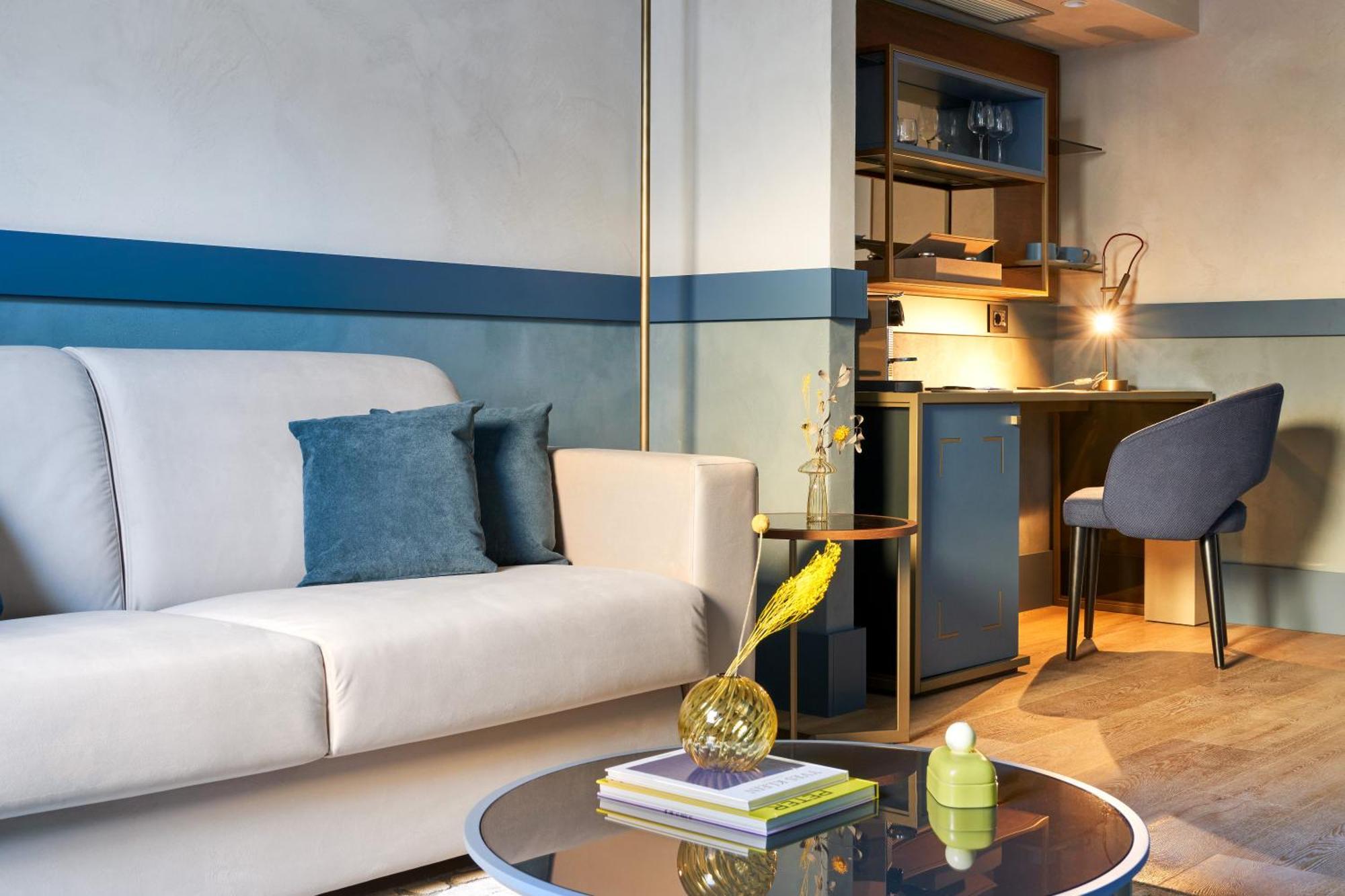 Nemi Hotel มิลาน ภายนอก รูปภาพ