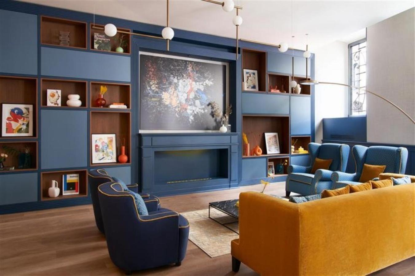 Nemi Hotel มิลาน ภายนอก รูปภาพ