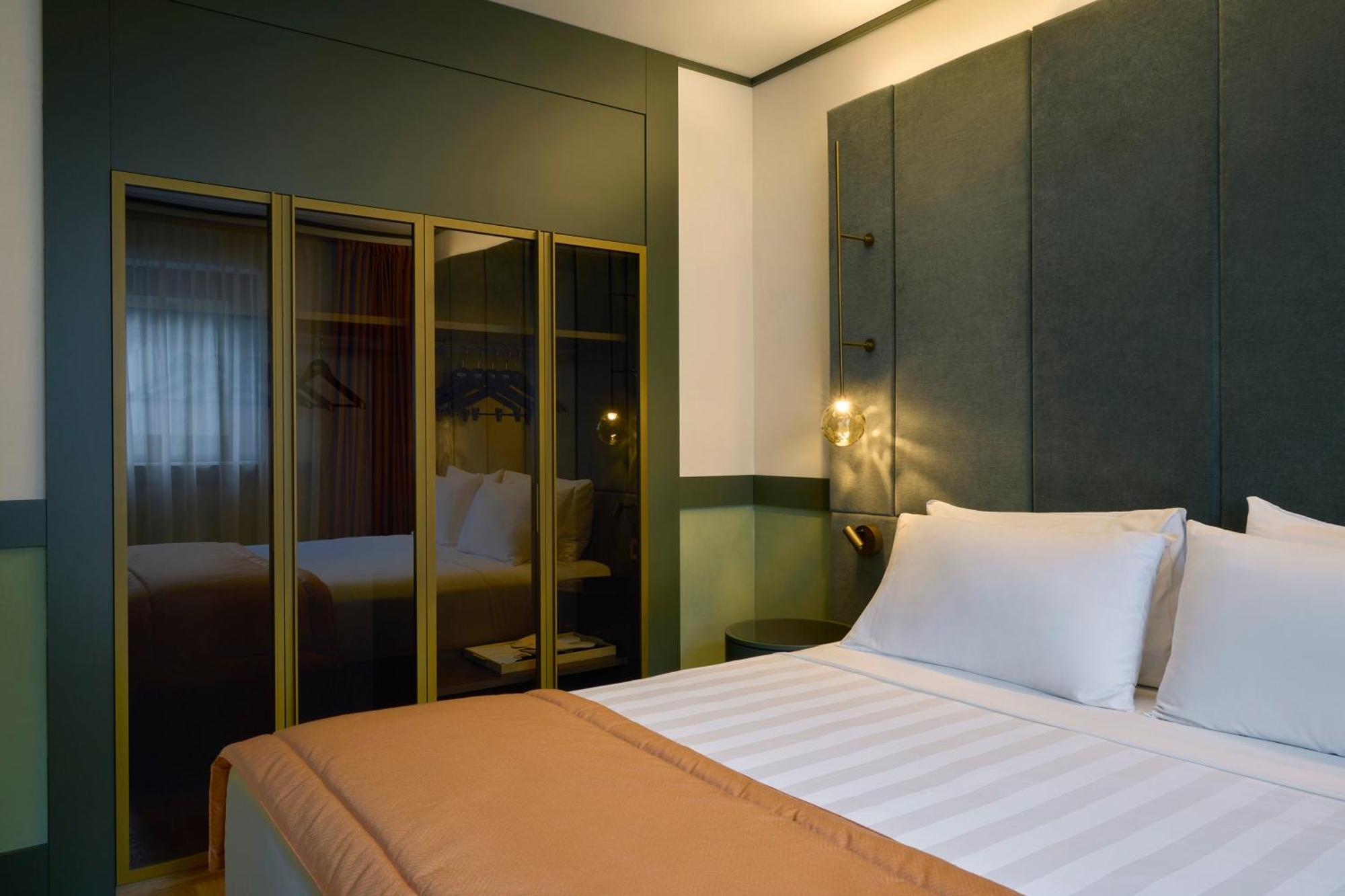 Nemi Hotel มิลาน ภายนอก รูปภาพ