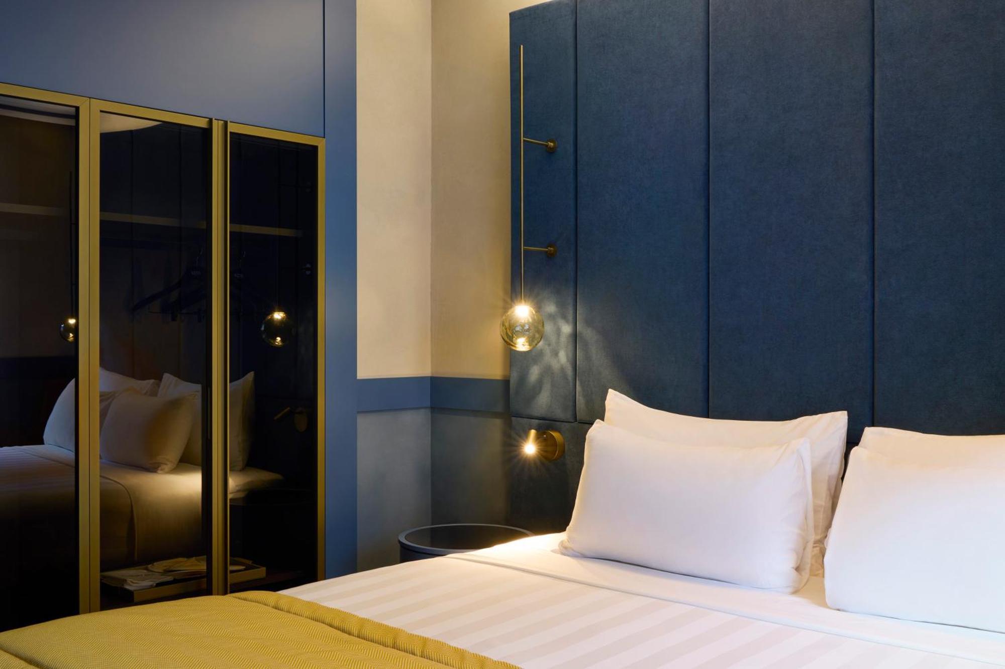 Nemi Hotel มิลาน ภายนอก รูปภาพ