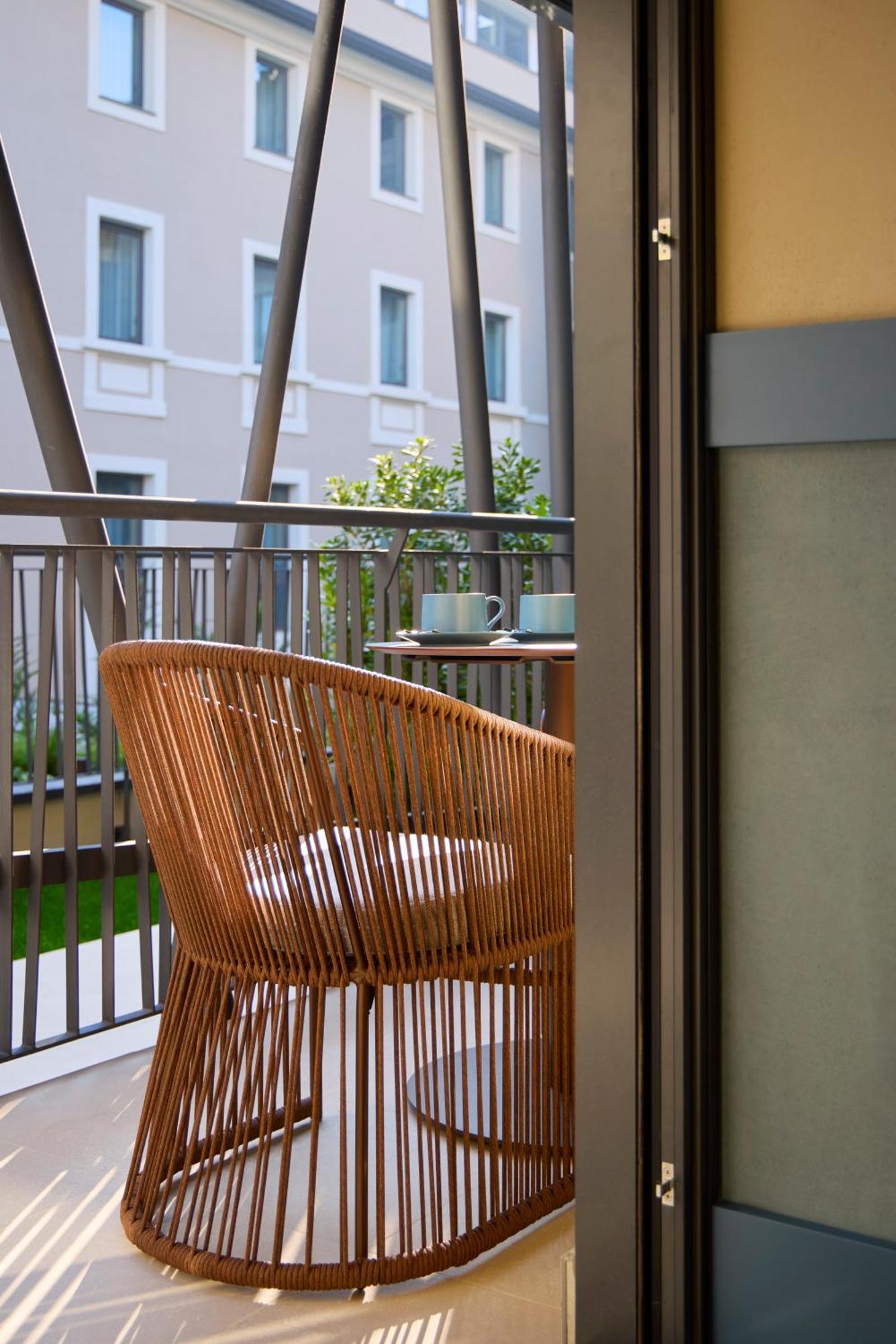 Nemi Hotel มิลาน ภายนอก รูปภาพ