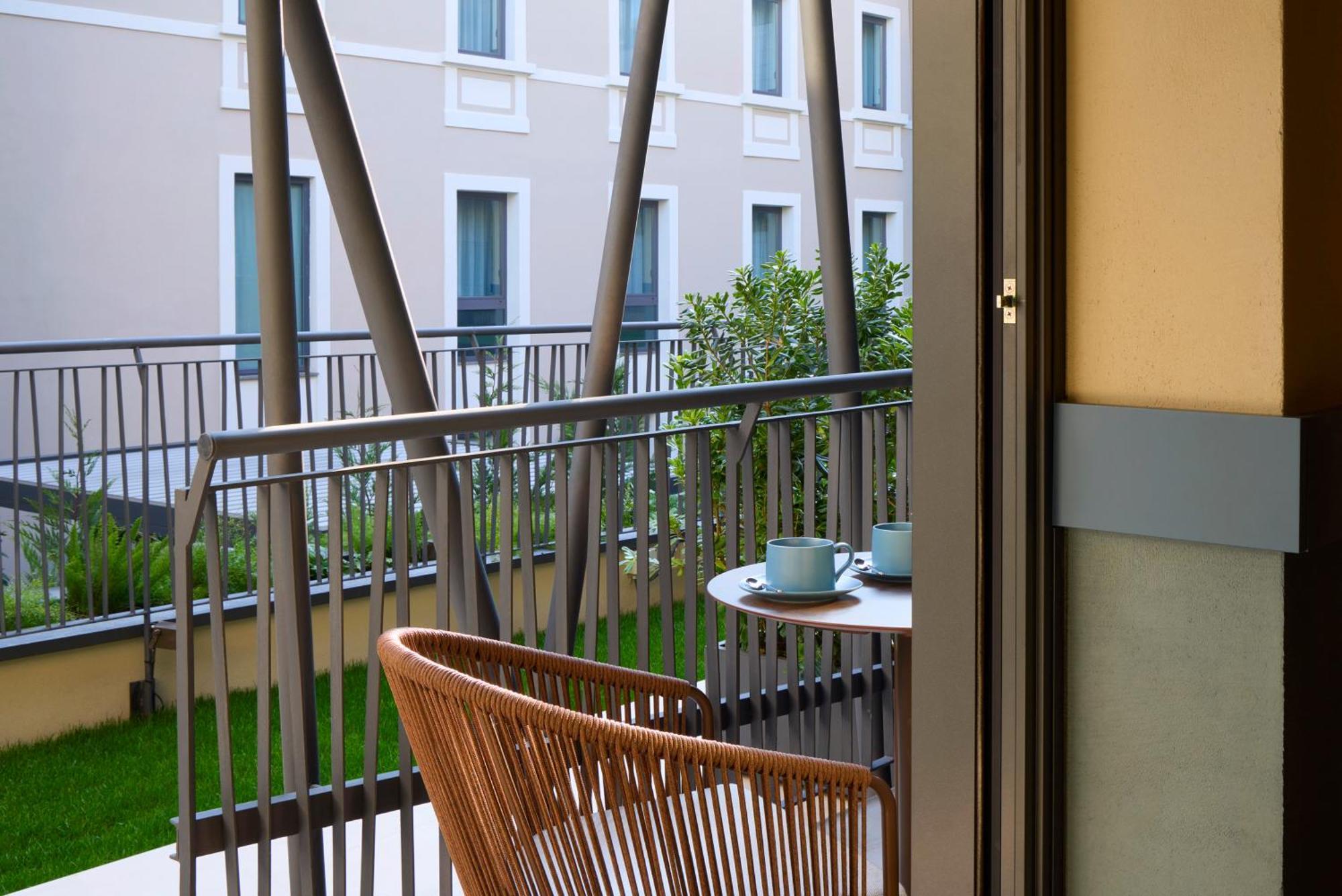 Nemi Hotel มิลาน ภายนอก รูปภาพ