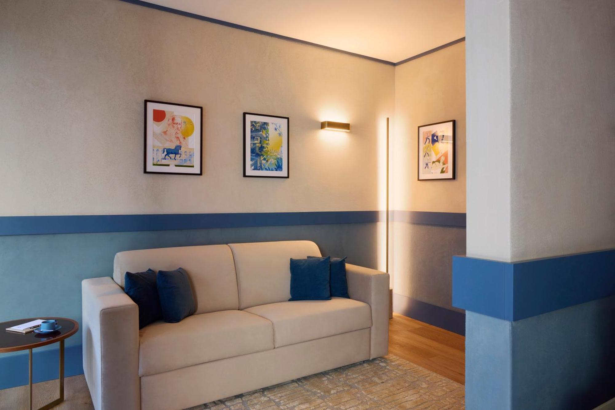 Nemi Hotel มิลาน ภายนอก รูปภาพ