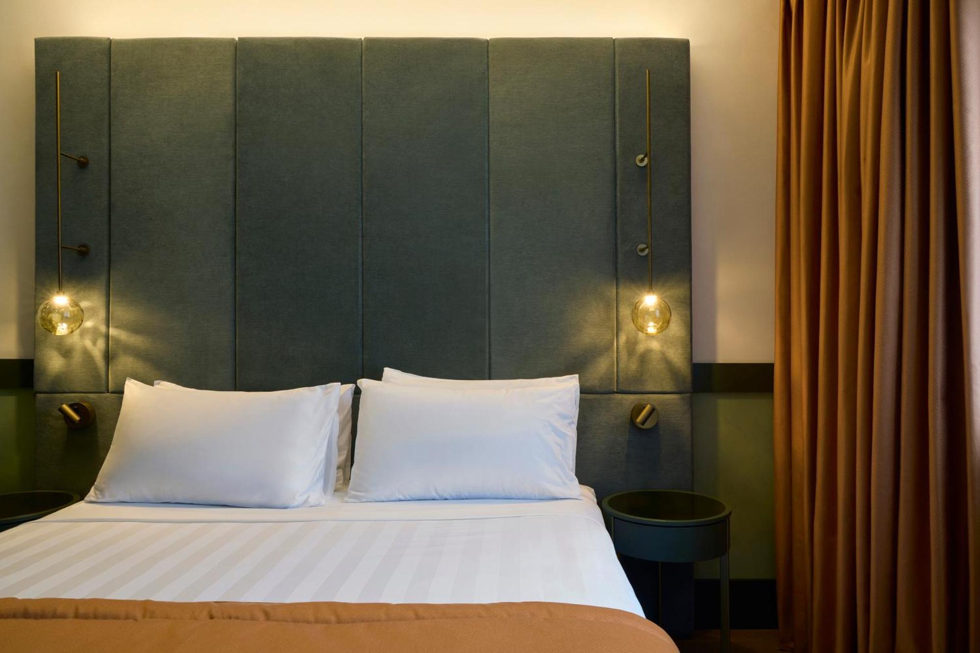 Nemi Hotel มิลาน ภายนอก รูปภาพ