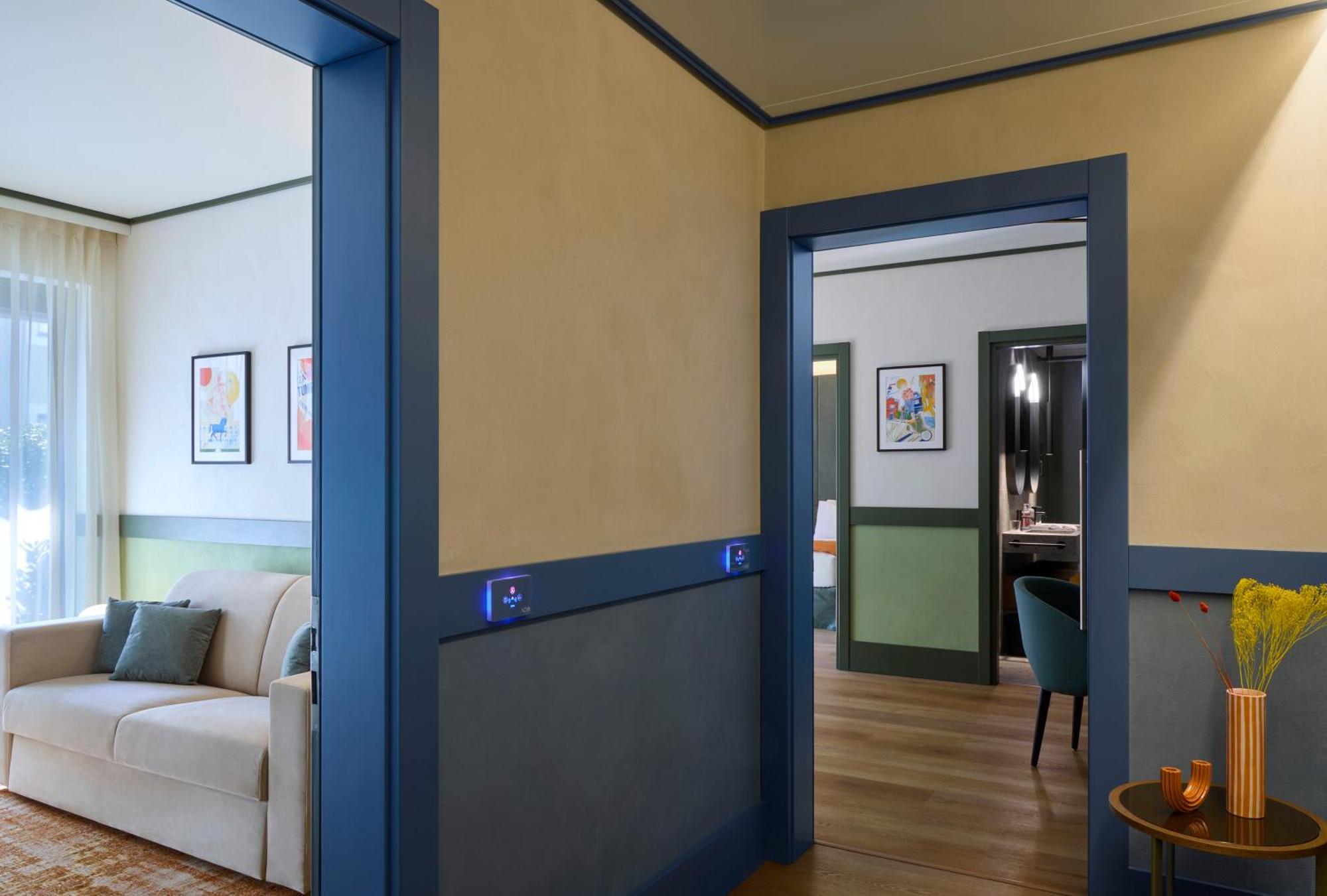 Nemi Hotel มิลาน ภายนอก รูปภาพ