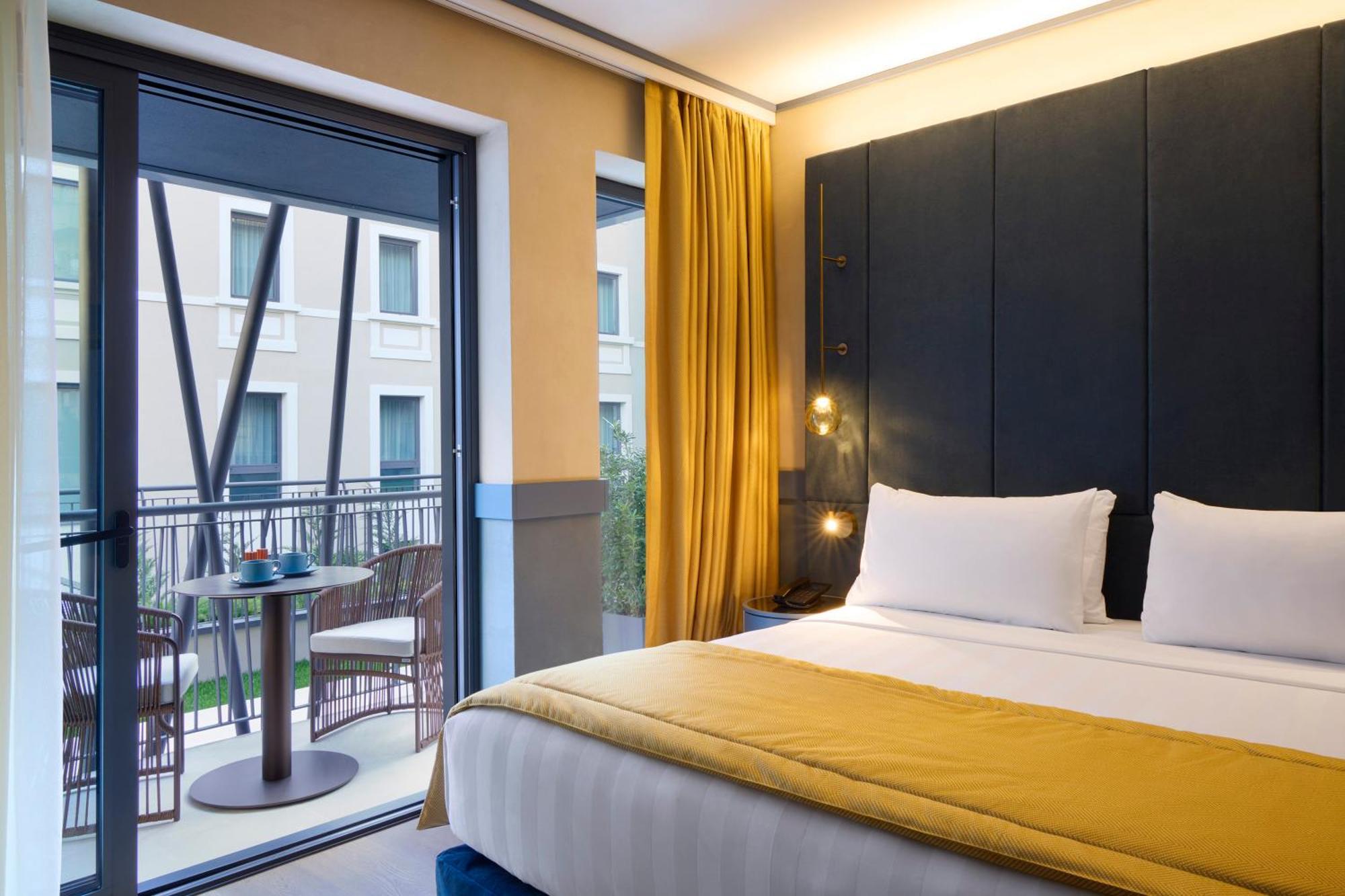Nemi Hotel มิลาน ภายนอก รูปภาพ