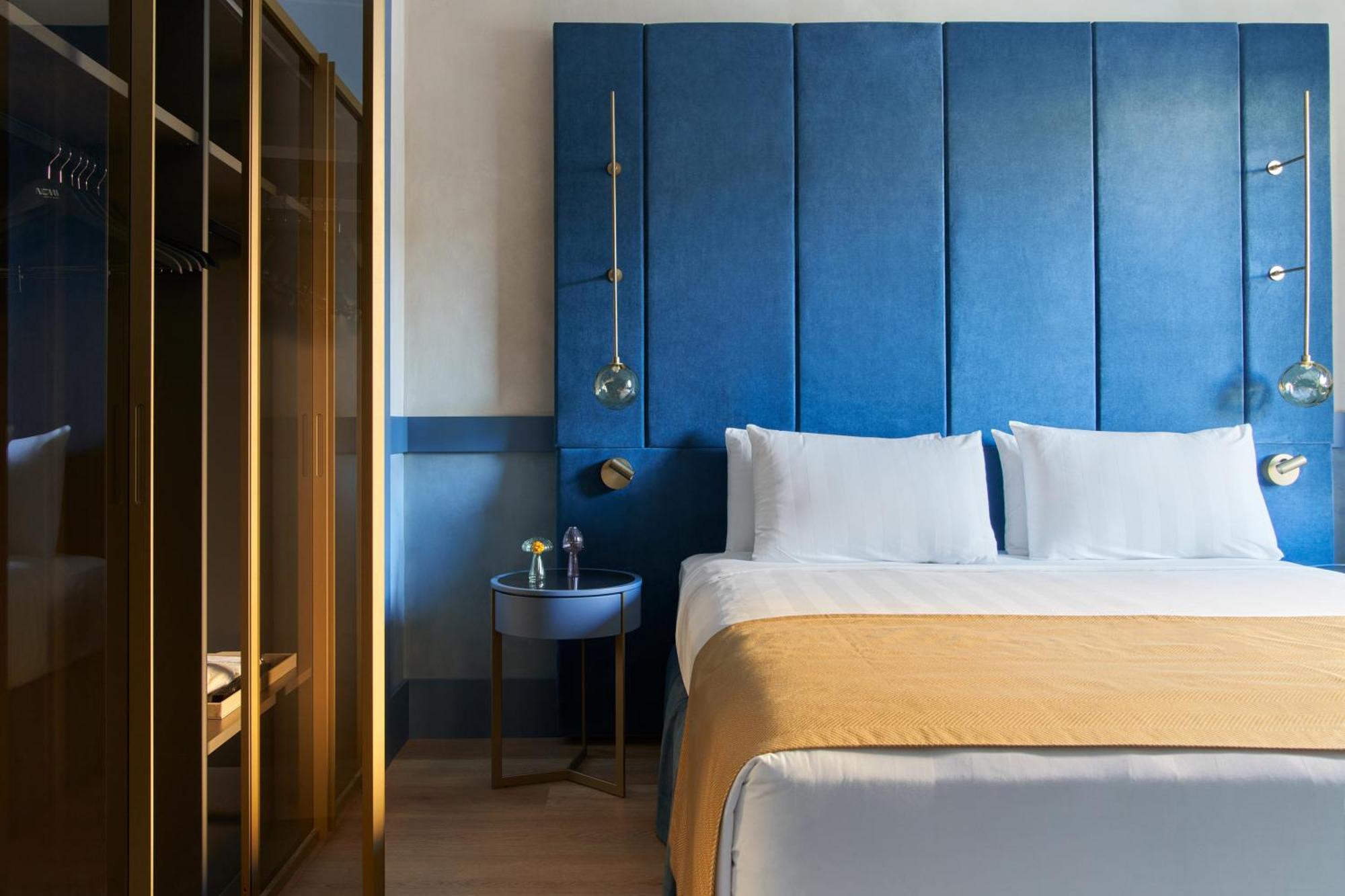 Nemi Hotel มิลาน ภายนอก รูปภาพ