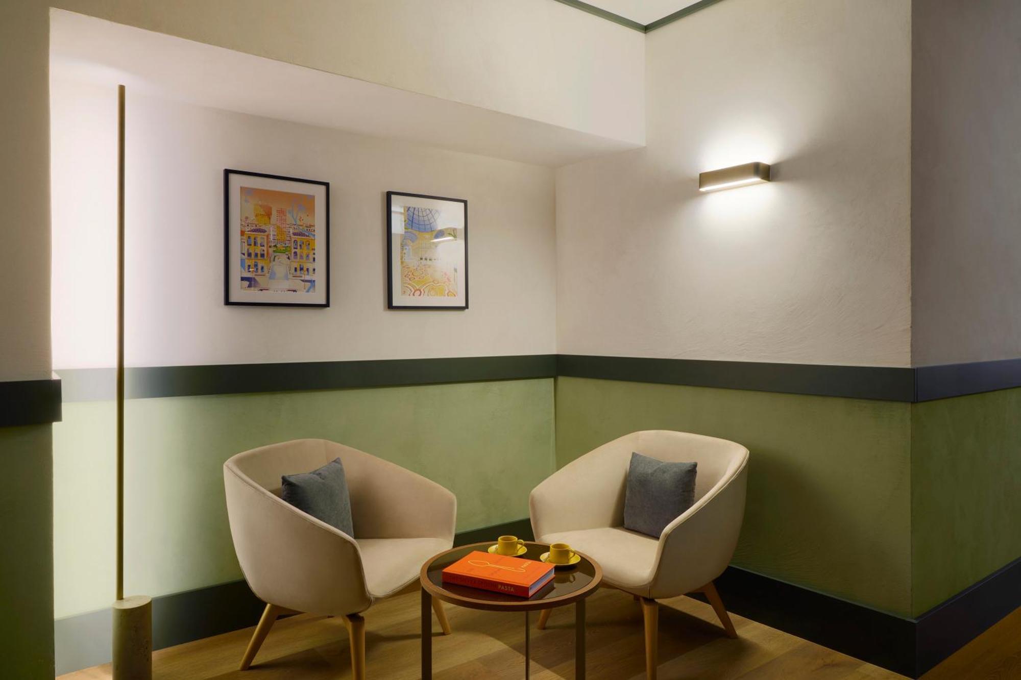 Nemi Hotel มิลาน ภายนอก รูปภาพ