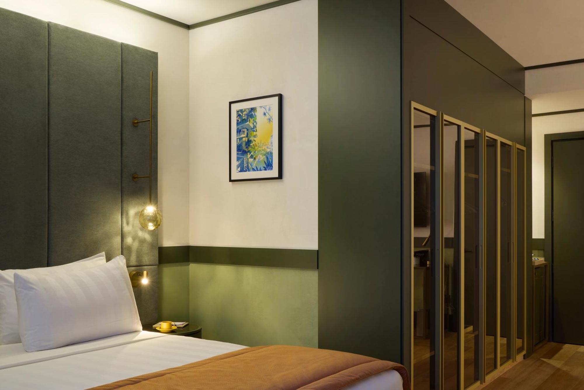 Nemi Hotel มิลาน ภายนอก รูปภาพ