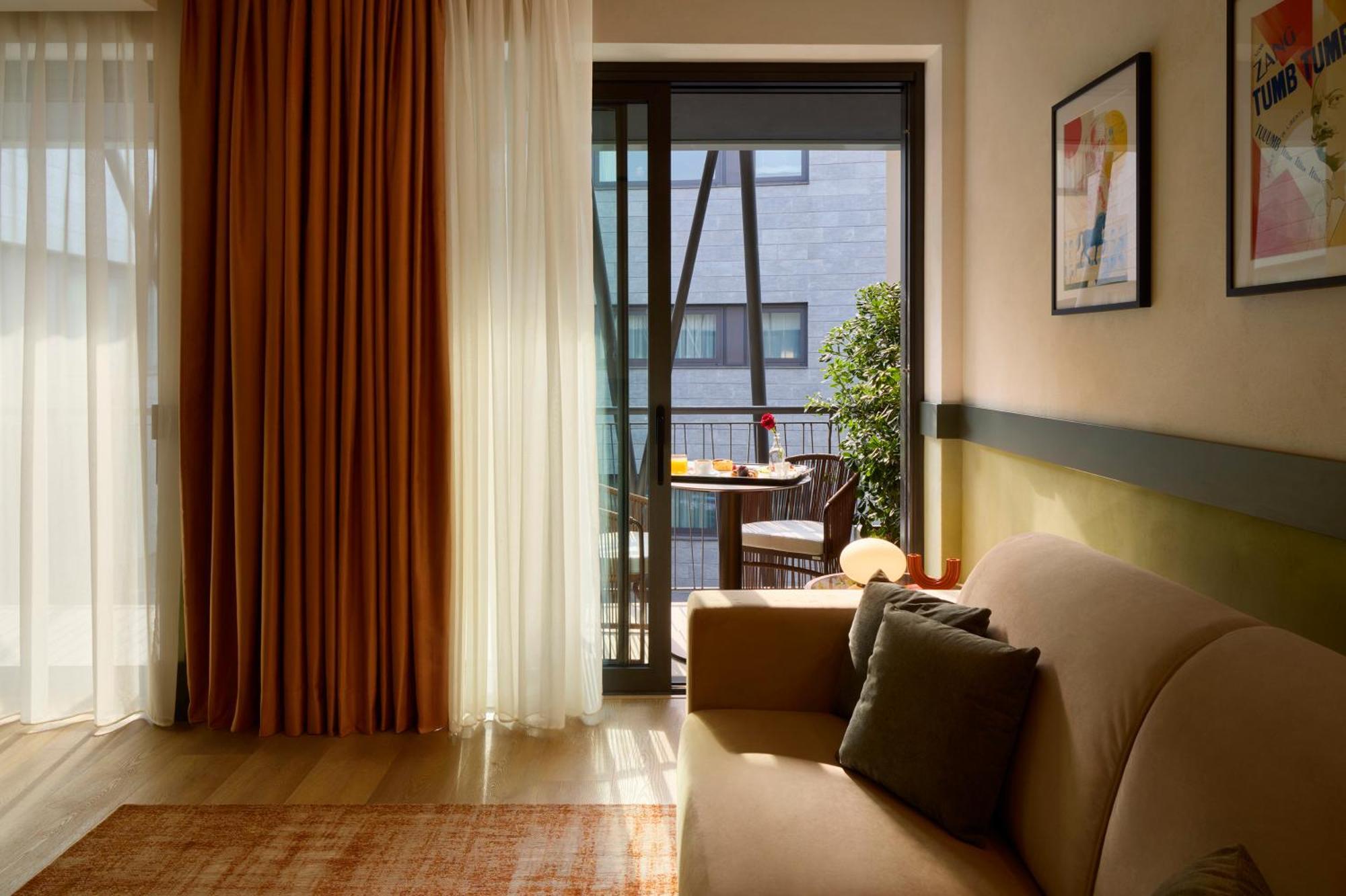 Nemi Hotel มิลาน ภายนอก รูปภาพ